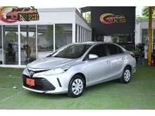 2022 Toyota VIOS 1.5 (ปี 17-22) Entry Sedan