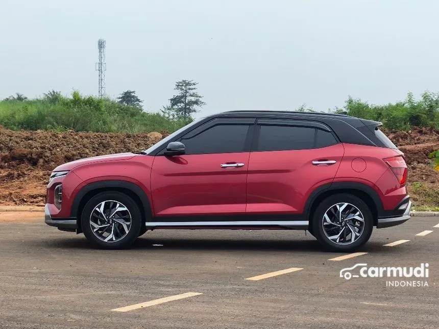 2022 Hyundai Creta Prime SUV