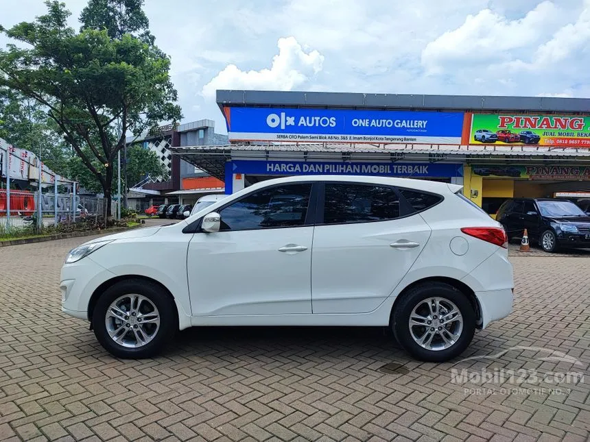 2013 Hyundai Tucson GLS SUV