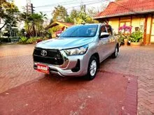 2020 Toyota HILUX REVO 2.4 Double Cab Z Edition Entry Pickup