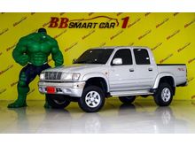 2003 Toyota Hilux Tiger 2.5 SPORT CRUISER S Pickup MT