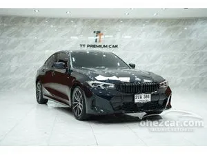 2023 BMW 320Li 2.0 M Sport Sedan