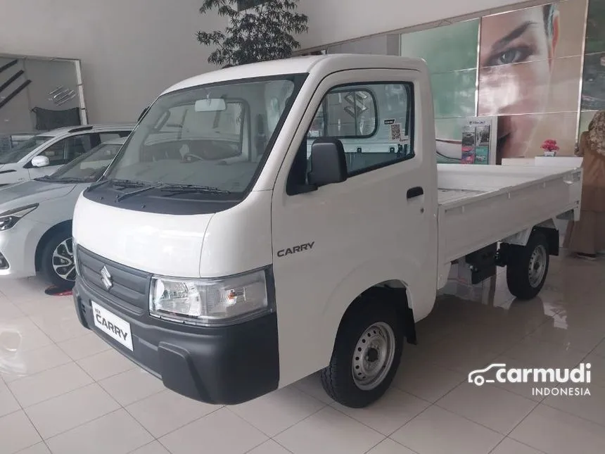 2024 Suzuki Carry Pick Up Flat Deck Pickup