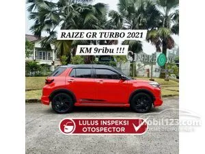 2021 Toyota Raize 1.0 GR Sport (2 Tone) SUV