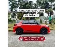 2021 Toyota Raize 1.0 GR Sport (2 Tone) SUV KM LOW