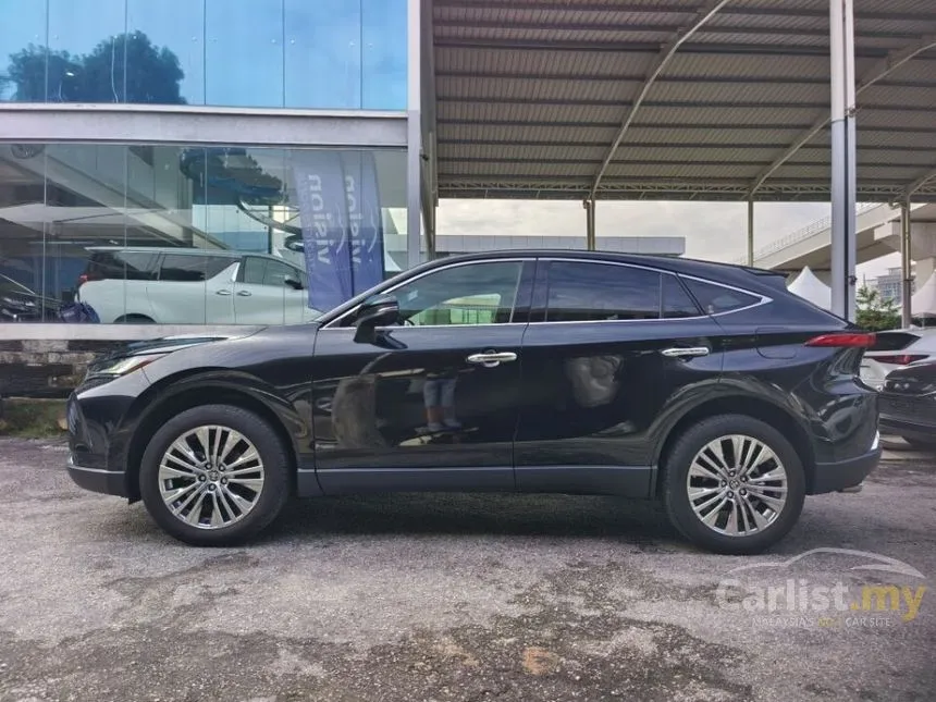 2021 Toyota Harrier SUV