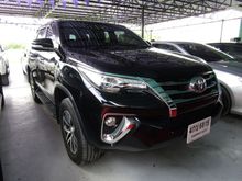 2015 Toyota Fortuner 2.4 (ปี 15-18) V Wagon AT