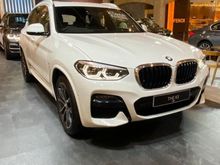 2021 BMW X3 3.0 M Competition SUV
