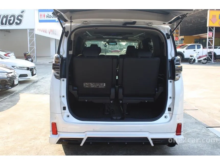 2020 Toyota VELLFIRE ZG Edition Van