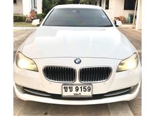 2011 BMW 520d 2.0 F10 (ปี 10-16) Sedan AT
