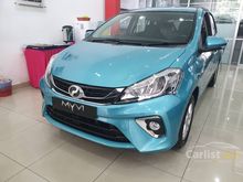2019 Perodua Myvi 1.3 X Hatchback STOCK READY UNITS TO GET DELIVERED FAST PM NOW