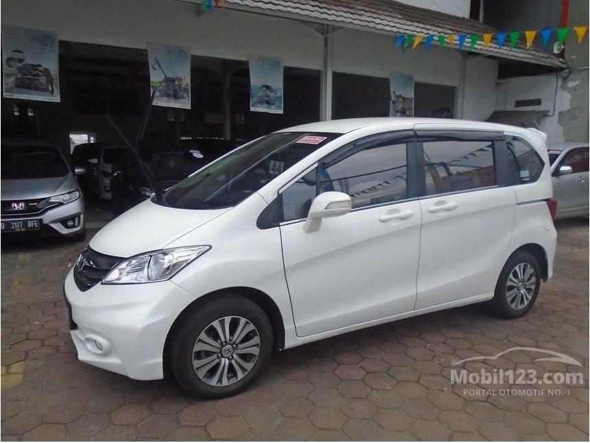 Jual Mobil  Honda  Freed  2019 E 1 5 di DKI Jakarta  Automatic 