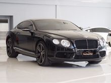 2015 Bentley Continental 4.0 (ปี 03-15) GT 4WD Coupe
