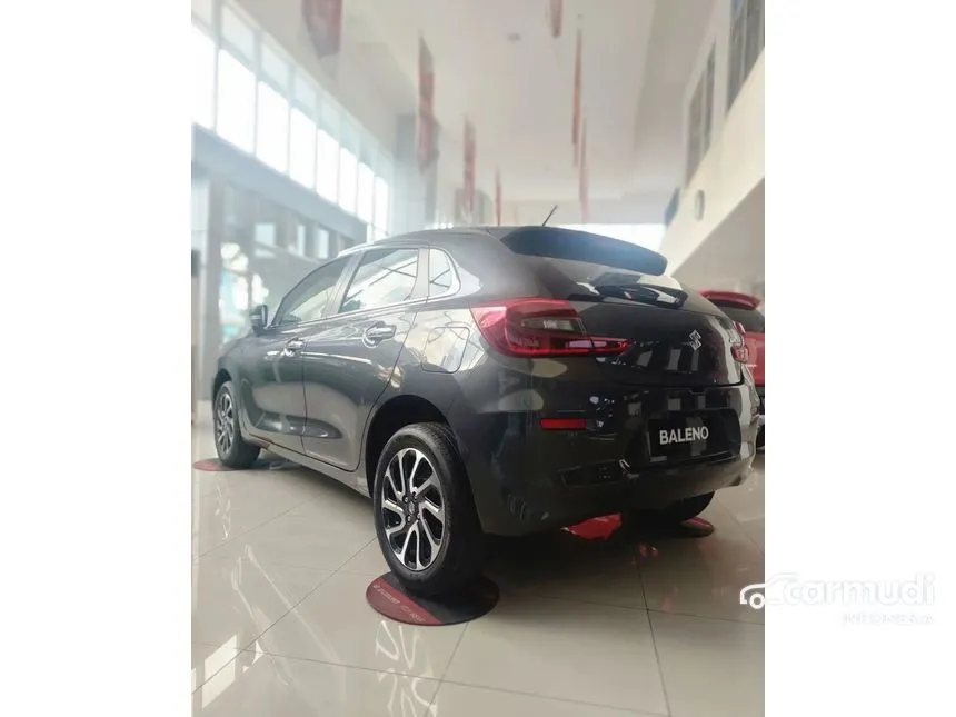 2024 Suzuki Baleno Hatchback