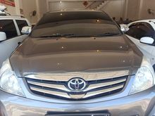 2011 Toyota Kijang Innova 2.0 G AT VVTI Original mulus istimewa irit