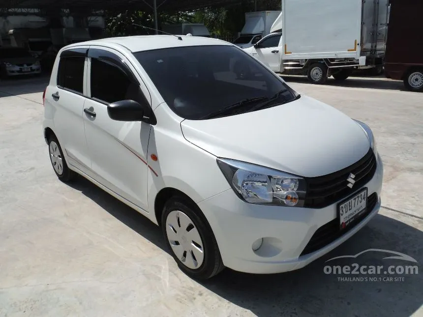2021 Suzuki Celerio GL Hatchback