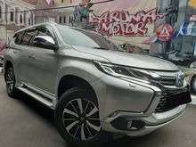 2016 Mitsubishi Pajero Sport 2.5 Dakar SUV