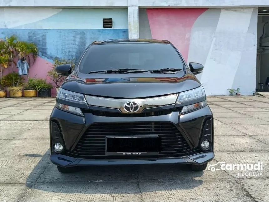 2021 Toyota Avanza Veloz MPV