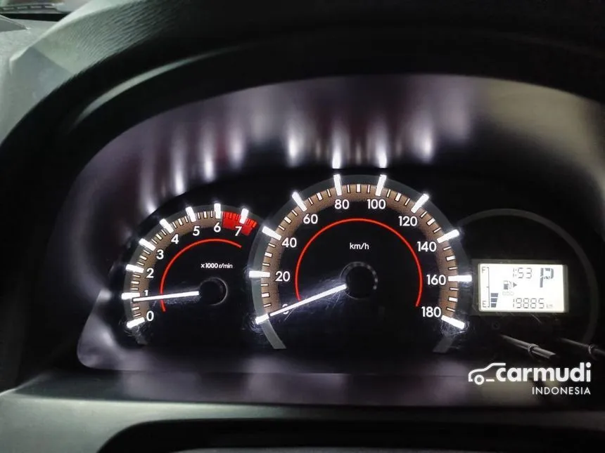 2021 Toyota Avanza Veloz MPV