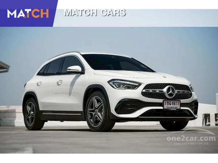 2022 Mercedes-Benz GLA200 AMG Dynamic SUV