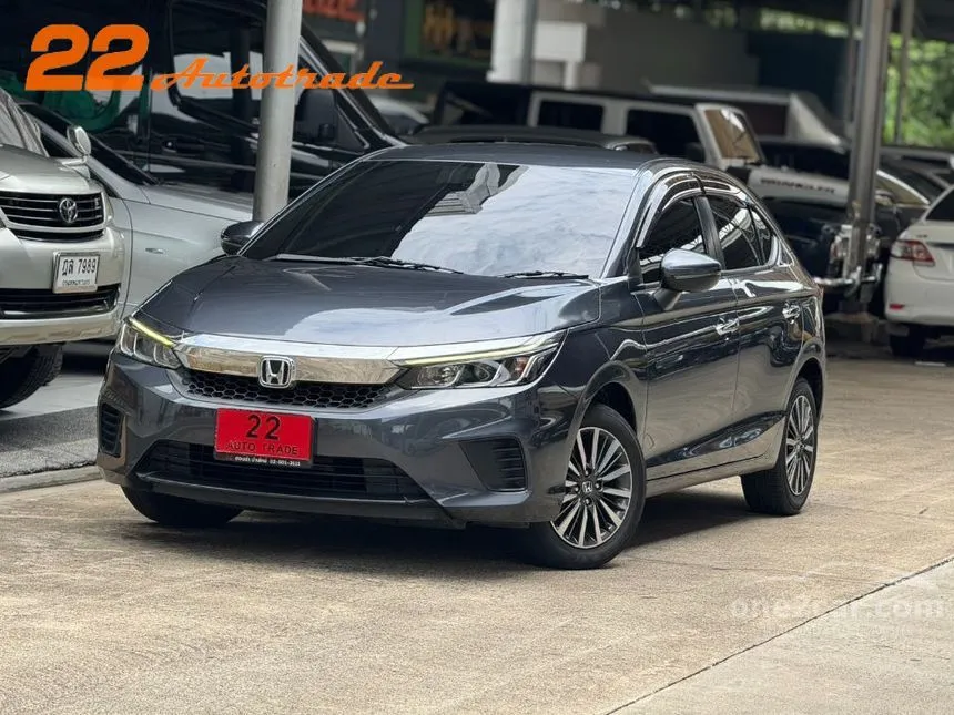 2022 Honda City SV Hatchback