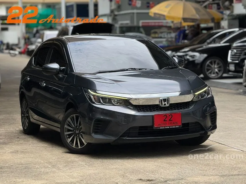 2022 Honda City SV Hatchback
