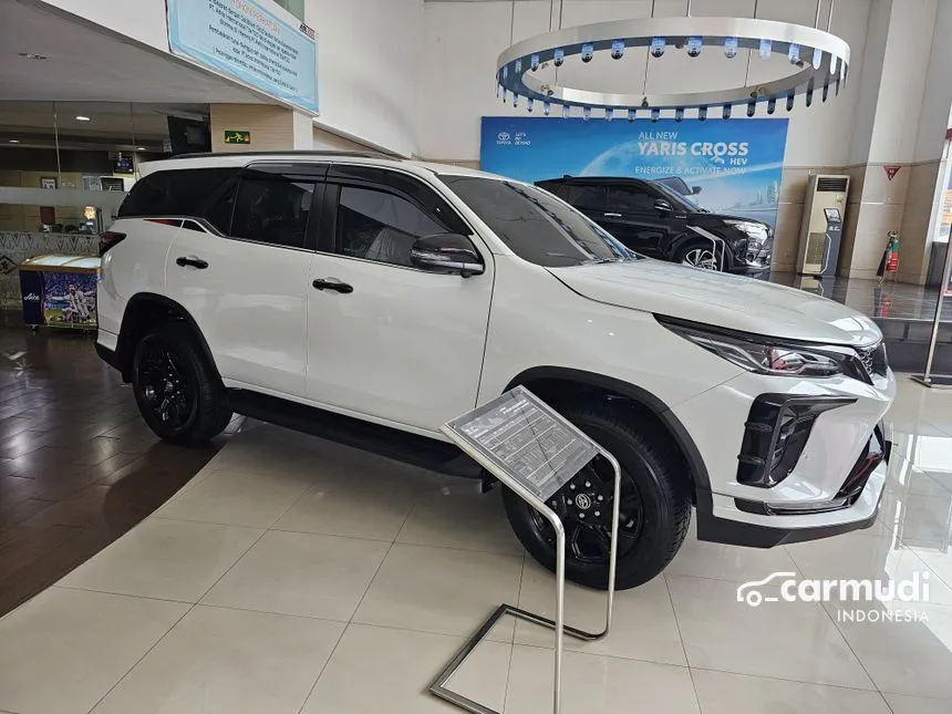 2024 Toyota Fortuner GR Sport TSS SUV