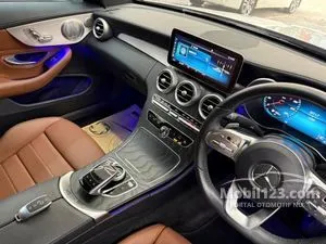 2019 Mercedes-Benz C300 2.0 AMG Line Coupe
