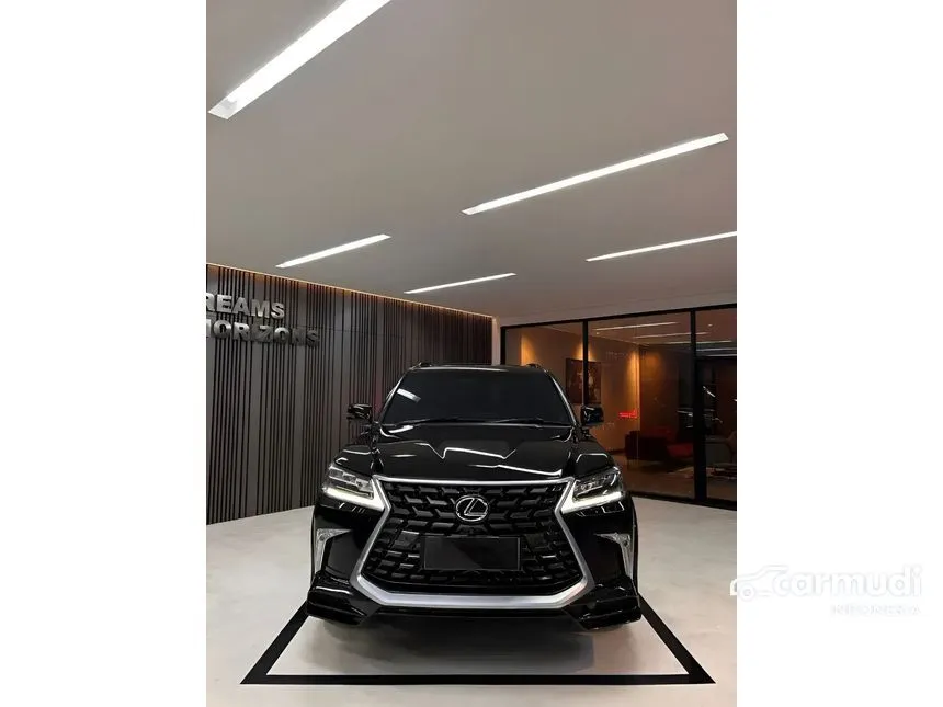 2017 Lexus LX 570 SUV