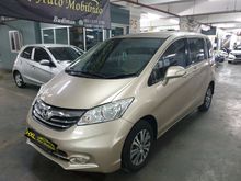 2013 Honda Freed 1.5 E DOUBLE BLOWER PSD ANTIK KM 63 RB Record Honda bs tt biante avanza ertiga livina rush2014 2015 2016 2017 2018