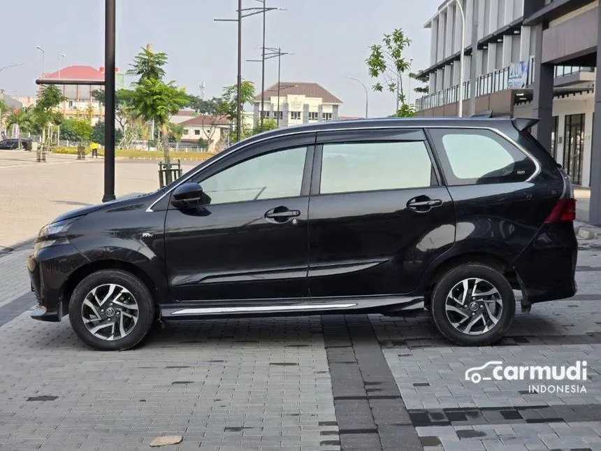 2021 Toyota Avanza Veloz MPV