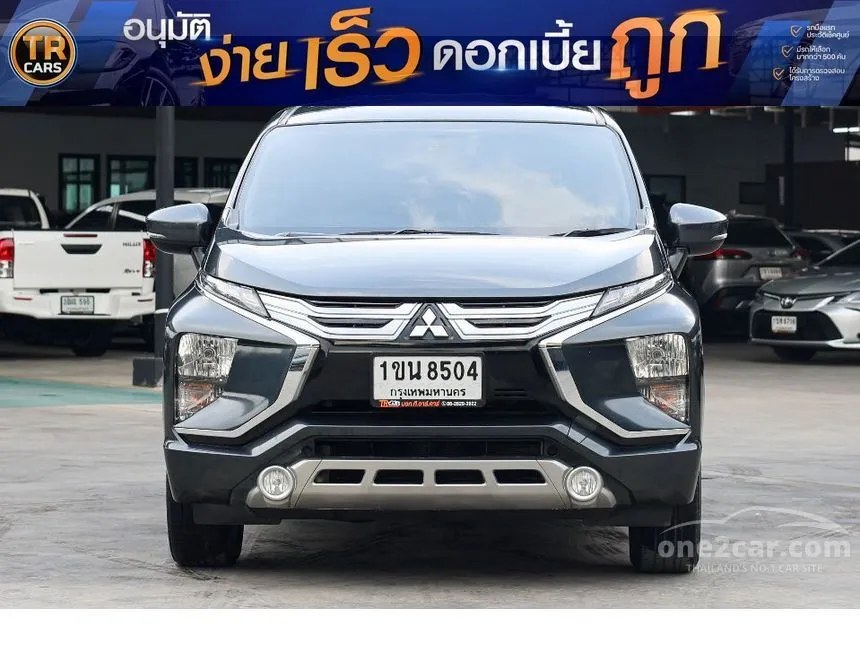 2020 Mitsubishi Xpander GT Wagon