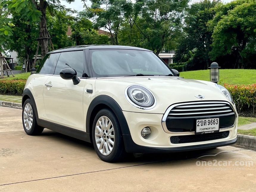 2015 Mini COOPER 1.5 F56 3-Door Hatchback มือสอง One2car