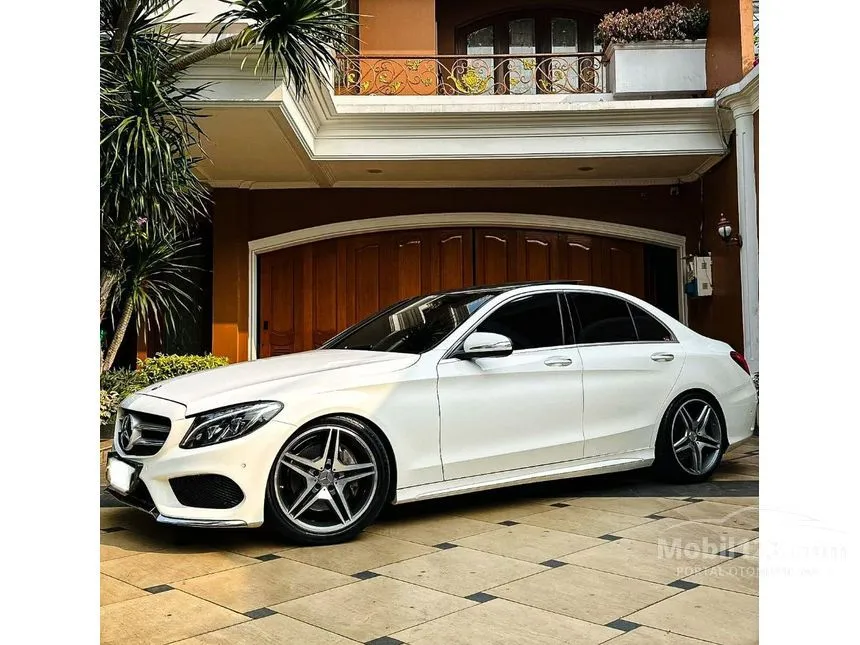 Jual Mobil Mercedes