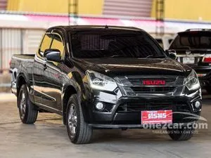 2017 Isuzu D-MAX 1.9 L Space Cab Pickup