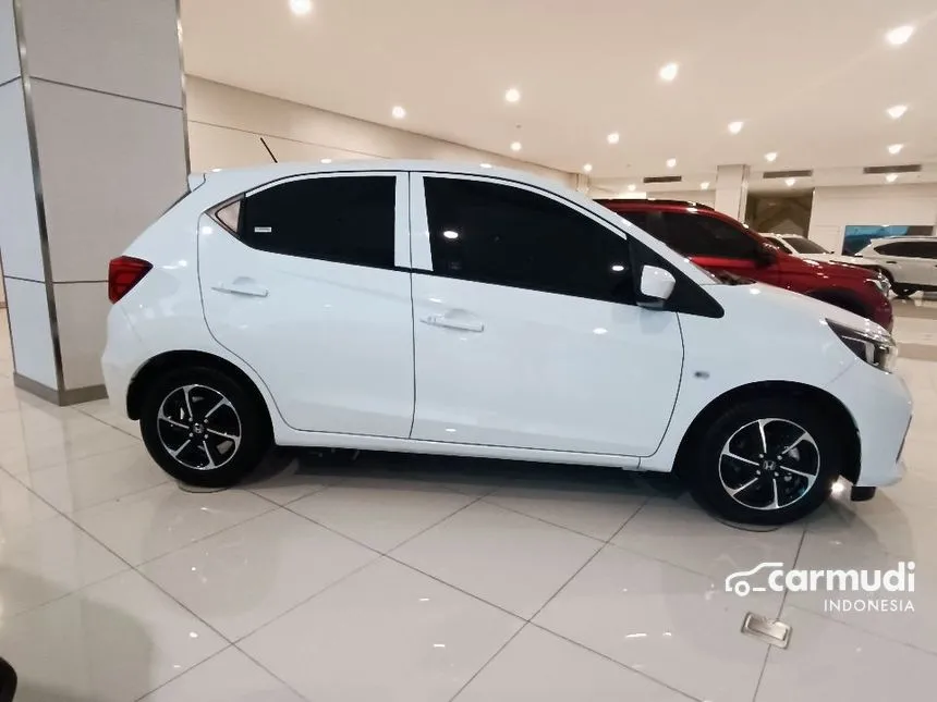 2024 Honda Brio E Satya Hatchback