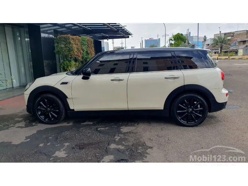 2016 MINI Clubman Cooper Wagon