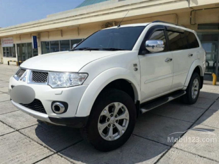  Pajak  Pajero  Sport  2012 Pajero  Spo