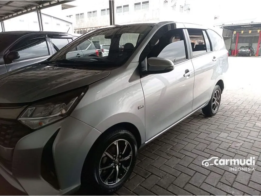 2022 Toyota Calya G MPV