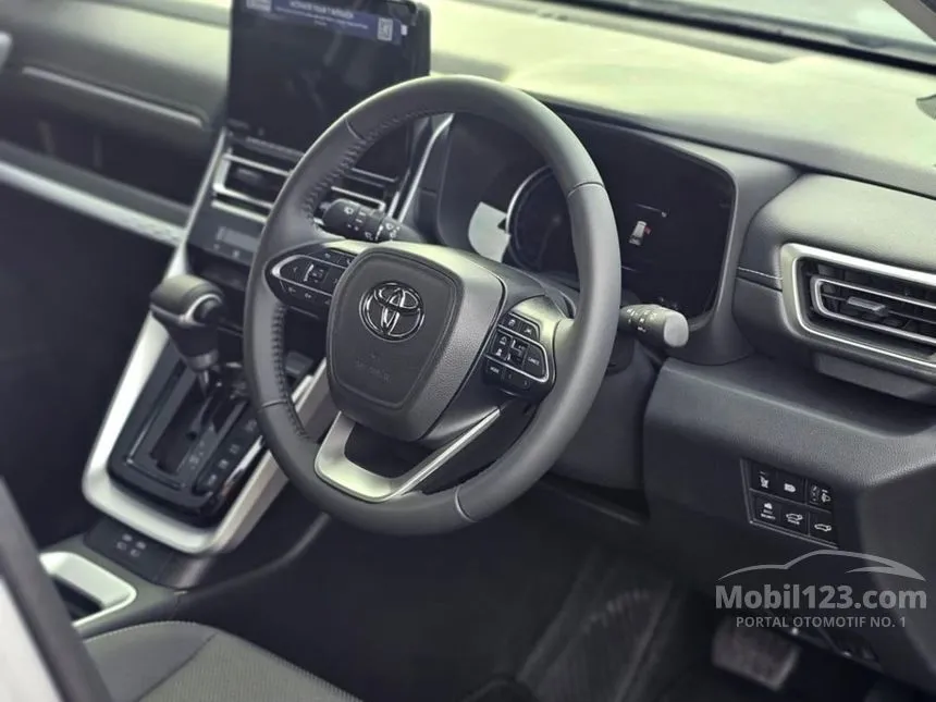 2025 Toyota Kijang Innova Zenix Q HV TSS Modellista (Non Premium Color) MPV