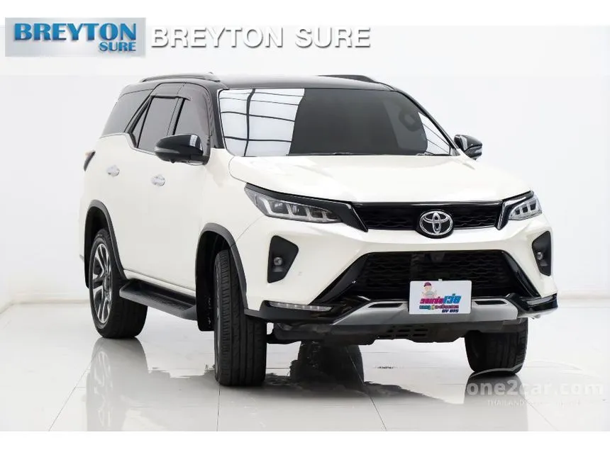 2021 Toyota FORTUNER Legender SUV