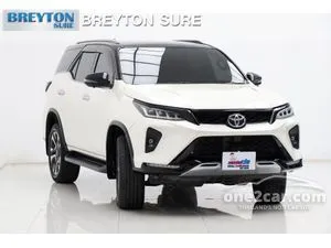 2021 Toyota FORTUNER 2.4 Legender SUV