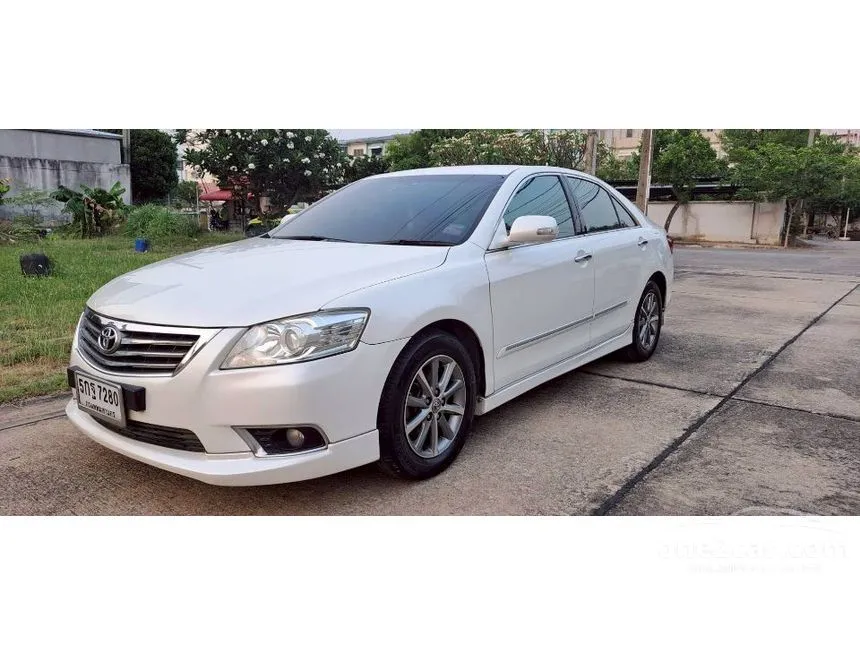 2009 Toyota CAMRY G Extremo Sedan