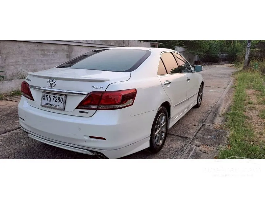 2009 Toyota CAMRY G Extremo Sedan