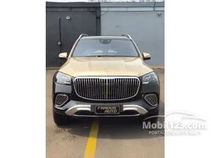 2026 Mercedes-Benz Mercedes-Maybach GLS600 4.0 SUV