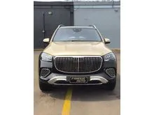 2026 Mercedes-Benz Mercedes-Maybach GLS600 4.0 SUV First Class Pack