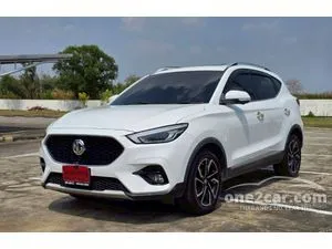 2022 MG ZS 1.5 X+ SUV