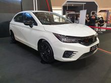 2021 Honda City 1.5 RS Hatchback