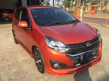 2018 Daihatsu All New Ayla 1.2 R At Oranye