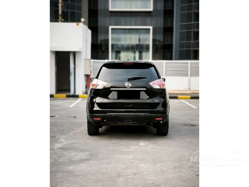 2017 Nissan X-Trail SUV